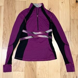 Lululemon Women’s Run Hills Pullover 1/2 Zip